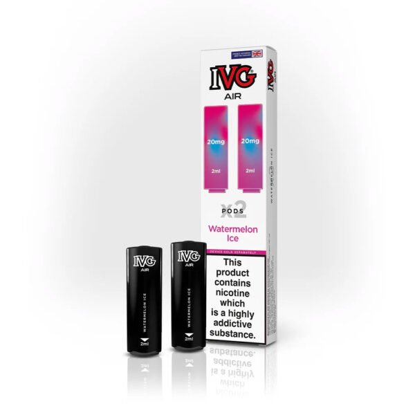 IVG Air Prefilled Pods (Pack of 2) - Image 28