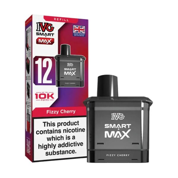 IVG Smart Max 10K Prefilled Pods - Image 11