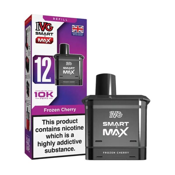 IVG Smart Max 10K Prefilled Pods - Image 13
