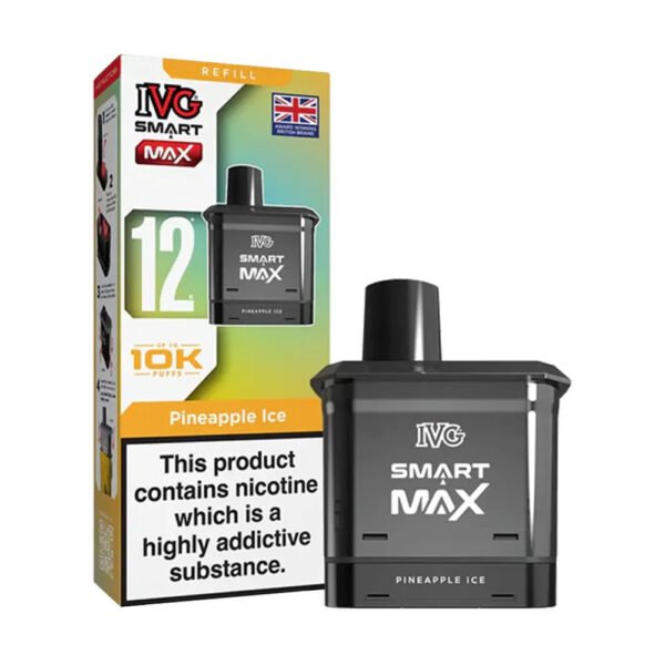 IVG Smart Max 10K Prefilled Pods - Image 20