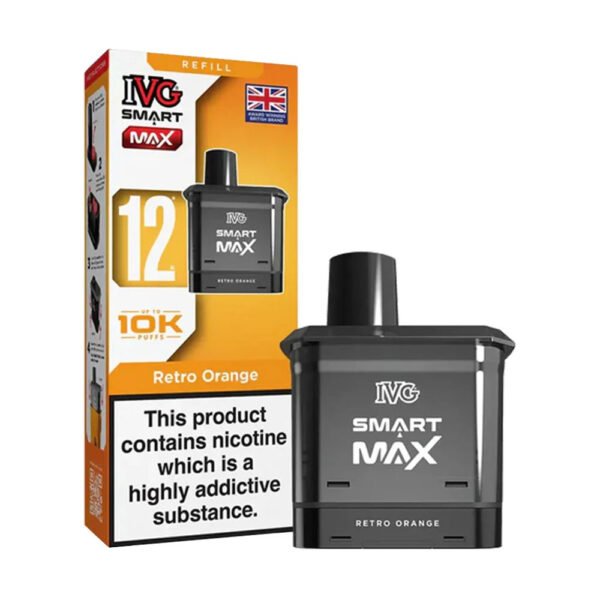 IVG Smart Max 10K Prefilled Pods - Image 22