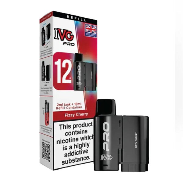 IVG Pro 12 Prefilled Pod - Image 5
