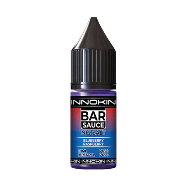 Innokin Bar Sauce 10ml Nic Salt E Liquid - Image 3
