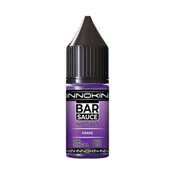 Innokin Bar Sauce 10ml Nic Salt E Liquid - Image 9