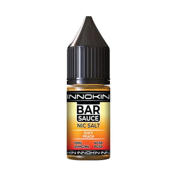 Innokin Bar Sauce 10ml Nic Salt E Liquid - Image 10