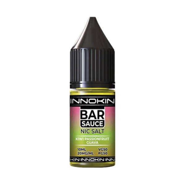 Innokin Bar Sauce 10ml Nic Salt E Liquid - Image 11