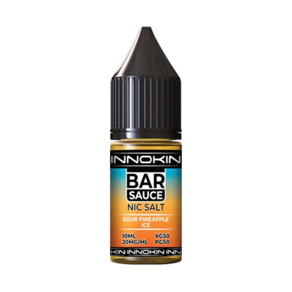 Innokin Bar Sauce 10ml Nic Salt E Liquid - Image 15