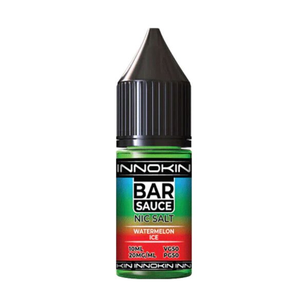 Innokin Bar Sauce 10ml Nic Salt E Liquid - Image 21