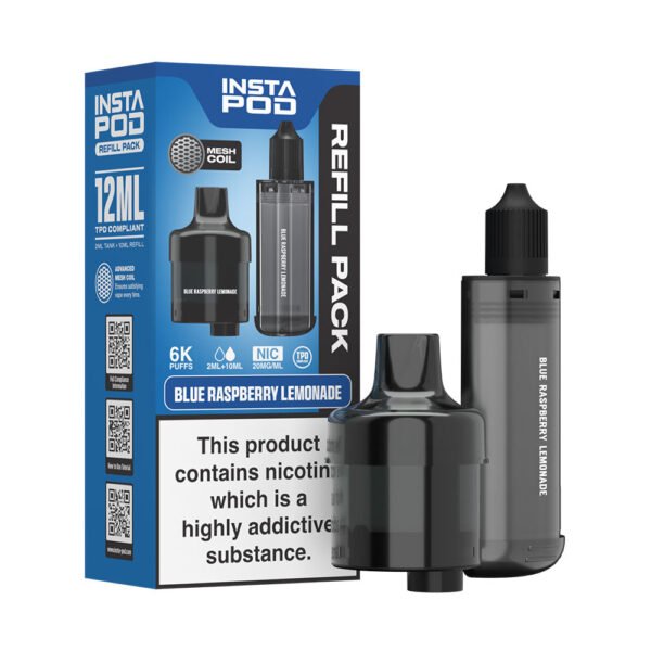 Instapod 6000 Prefilled Pods - Image 4