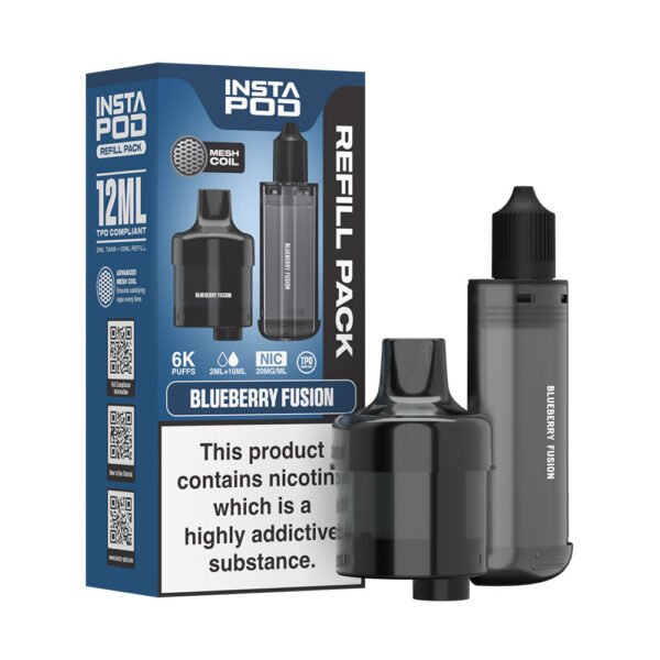 Instapod 6000 Prefilled Pods - Image 3