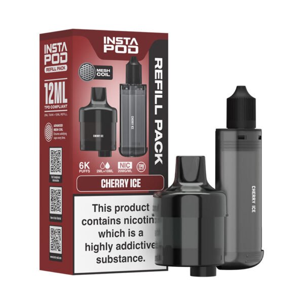 Instapod 6000 Prefilled Pods - Image 6