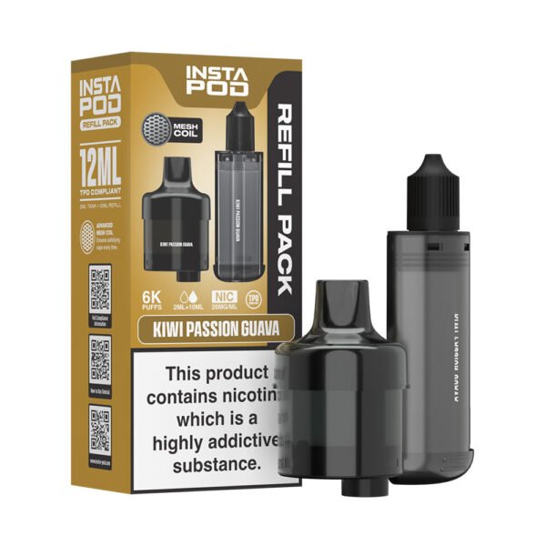 Instapod 6000 Prefilled Pods - Image 8