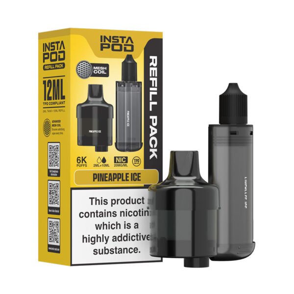 Instapod 6000 Prefilled Pods - Image 11