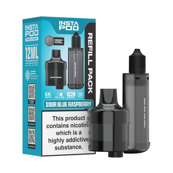 Instapod 6000 Prefilled Pods - Image 13