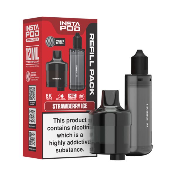 Instapod 6000 Prefilled Pods - Image 14