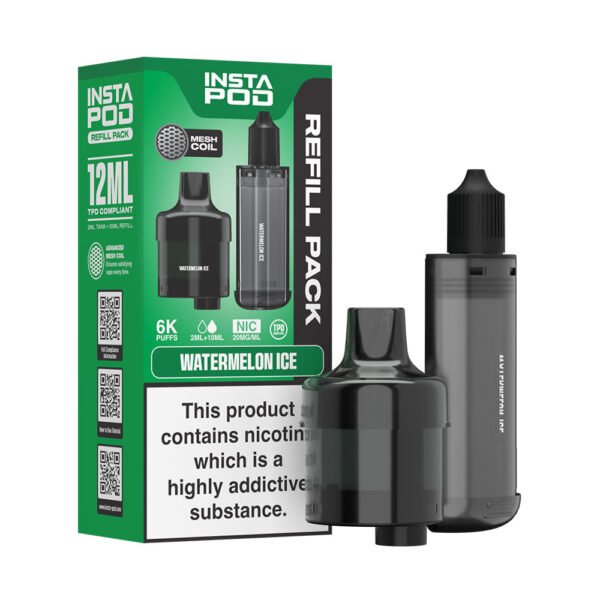 Instapod 6000 Prefilled Pods - Image 15