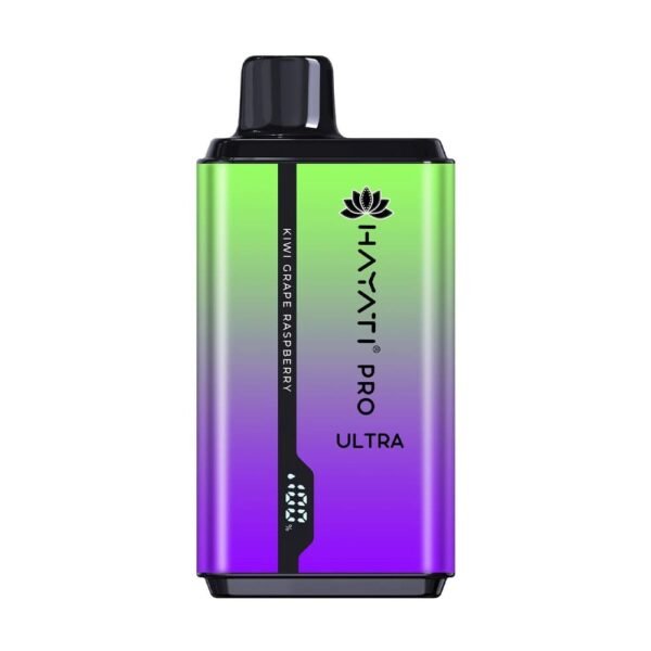 Hayati Pro Ultra 15000 Puffs Prefilled Vape - Image 11