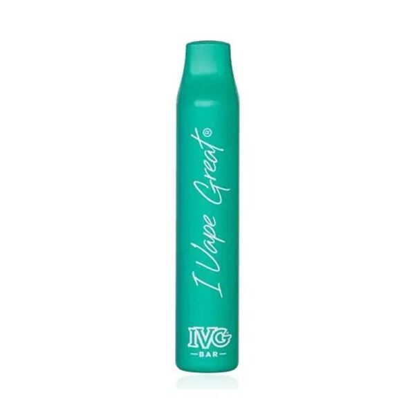 IVG Diamond Bar 600 Puffs Prefilled Vape Device - Image 3