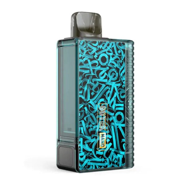 Aspire Gotek Nano Pod Kit - Image 8