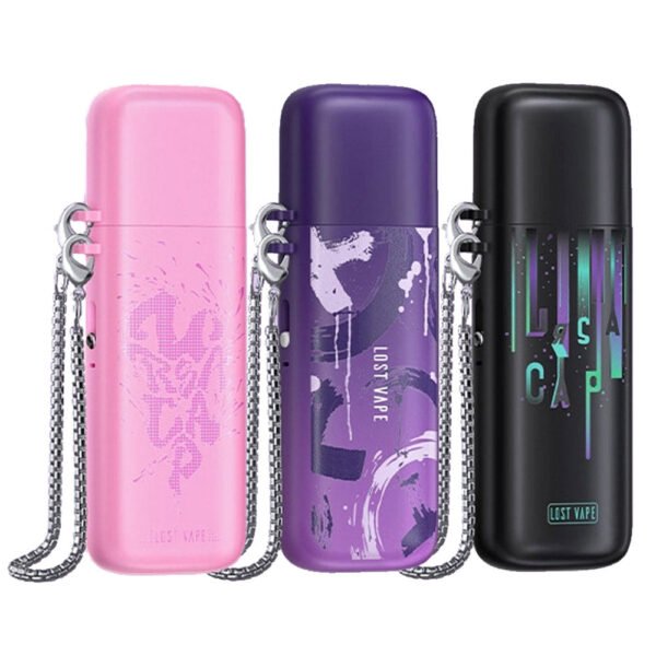 Lost Vape URSA Cap Pod Kit - Image 2