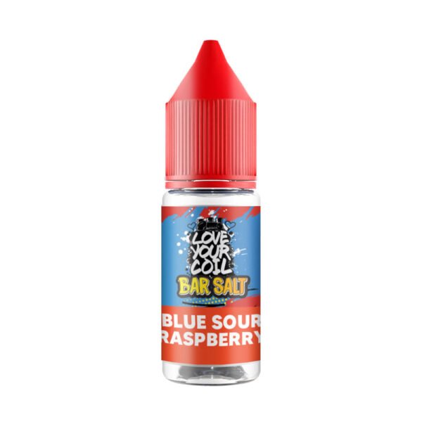 Love Your Coil Bar Salt 10ml Nic Salt E Liquid - Image 6