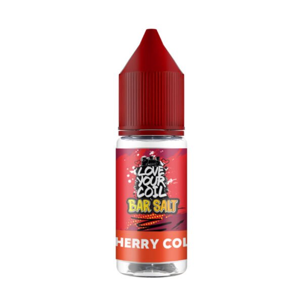 Love Your Coil Bar Salt 10ml Nic Salt E Liquid - Image 9