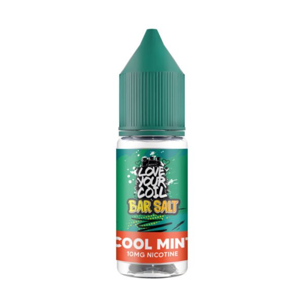 Love Your Coil Bar Salt 10ml Nic Salt E Liquid - Image 10