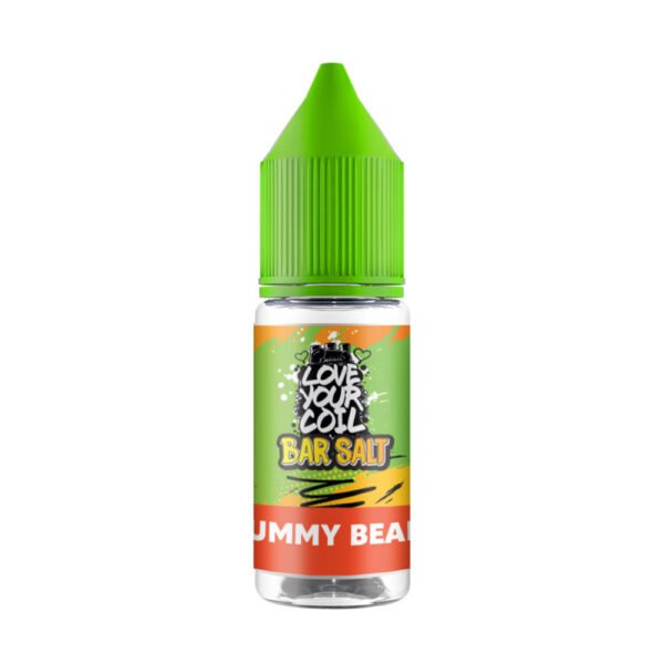 Love Your Coil Bar Salt 10ml Nic Salt E Liquid - Image 13