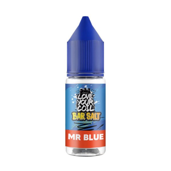 Love Your Coil Bar Salt 10ml Nic Salt E Liquid - Image 18