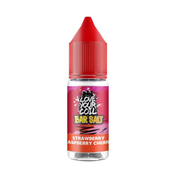 Love Your Coil Bar Salt 10ml Nic Salt E Liquid - Image 22