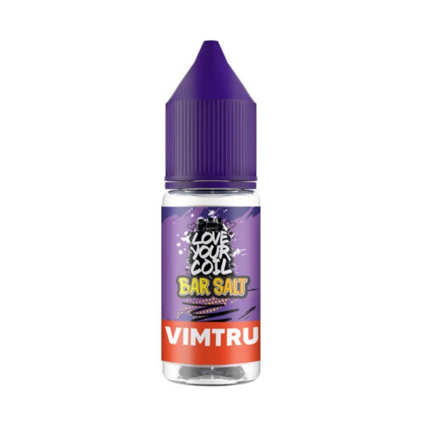 Love Your Coil Bar Salt 10ml Nic Salt E Liquid - Image 26