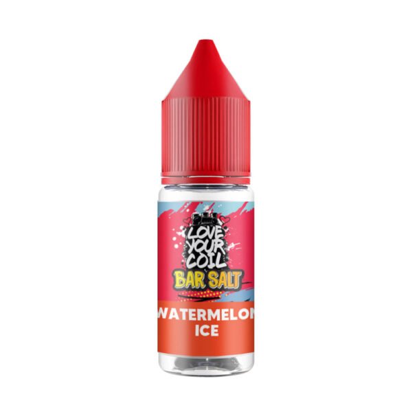 Love Your Coil Bar Salt 10ml Nic Salt E Liquid - Image 25