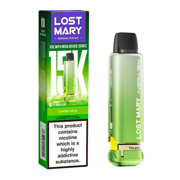 Lost Mary NERA 15K Prefilled Pods - Image 10