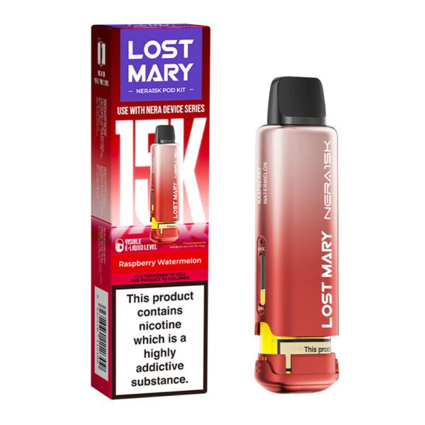 Lost Mary NERA 15K Prefilled Pods - Image 13
