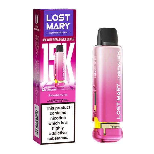 Lost Mary NERA 15K Prefilled Pods - Image 16