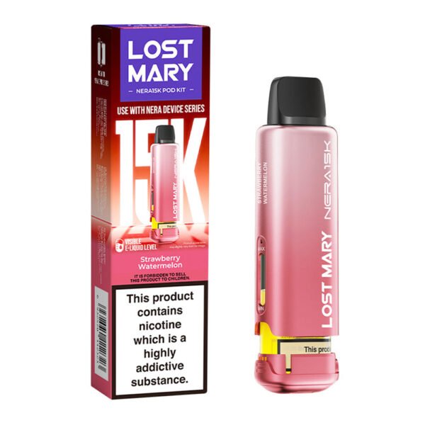 Lost Mary NERA 15K Prefilled Pods - Image 15