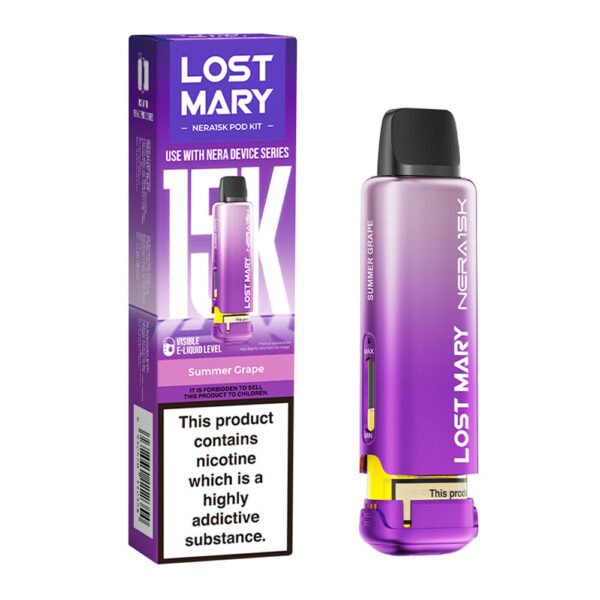 Lost Mary NERA 15K Prefilled Pods - Image 18