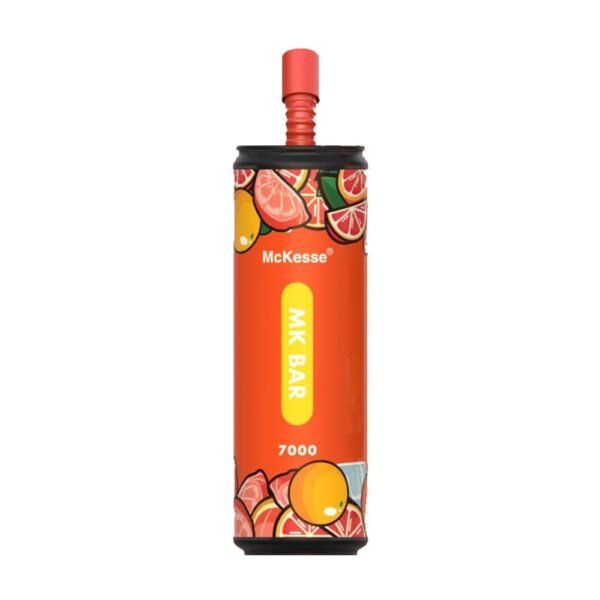 MK Bar 7000 Puffs Rechargeable Prefilled Vape Device - Image 13