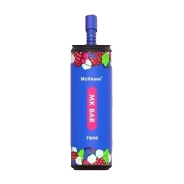 MK Bar 7000 Puffs Rechargeable Prefilled Vape Device - Image 11