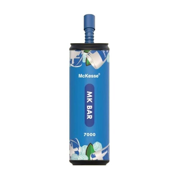 MK Bar 7000 Puffs Rechargeable Prefilled Vape Device - Image 5