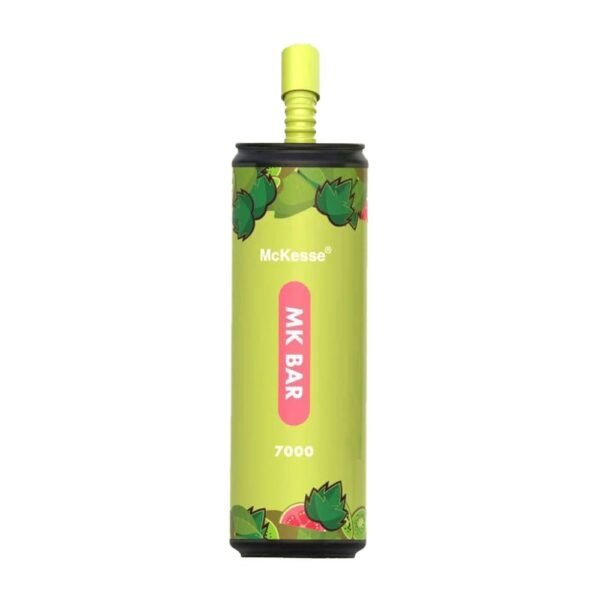 MK Bar 7000 Puffs Rechargeable Prefilled Vape Device - Image 7