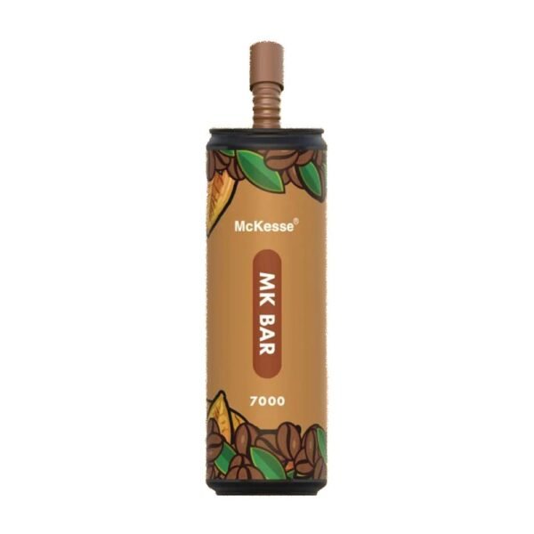 MK Bar 7000 Puffs Rechargeable Prefilled Vape Device - Image 6