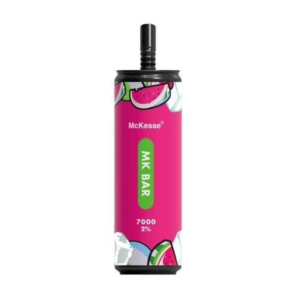 MK Bar 7000 Puffs Rechargeable Prefilled Vape Device - Image 9