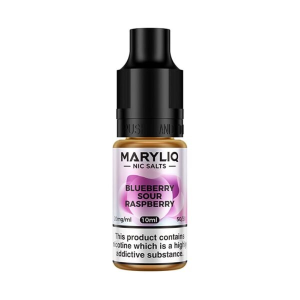 MaryLiq 10ml Nicsalt By Lost Mary - Image 15