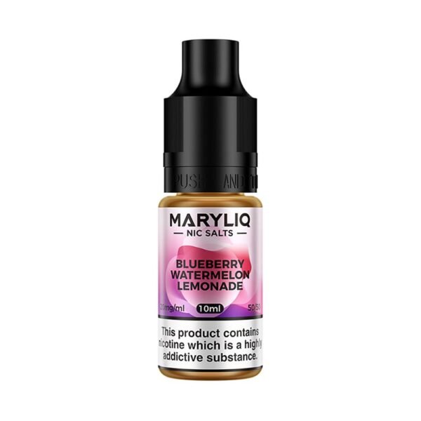 MaryLiq 10ml Nicsalt By Lost Mary - Image 16