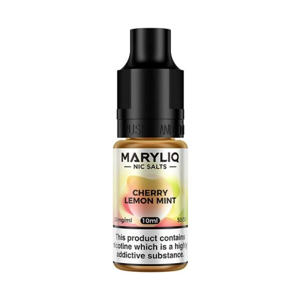 MaryLiq 10ml Nicsalt By Lost Mary - Image 17