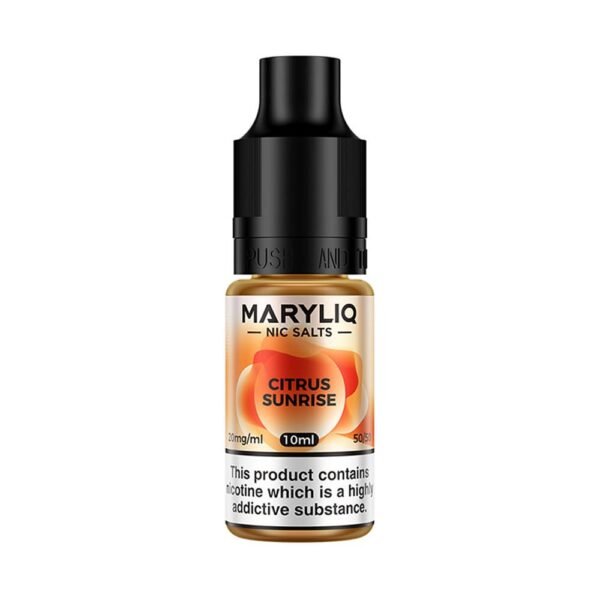 MaryLiq 10ml Nicsalt By Lost Mary - Image 22