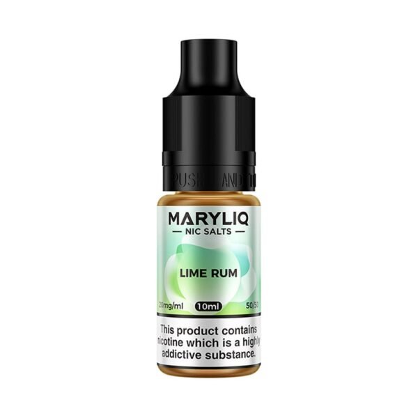 MaryLiq 10ml Nicsalt By Lost Mary - Image 24
