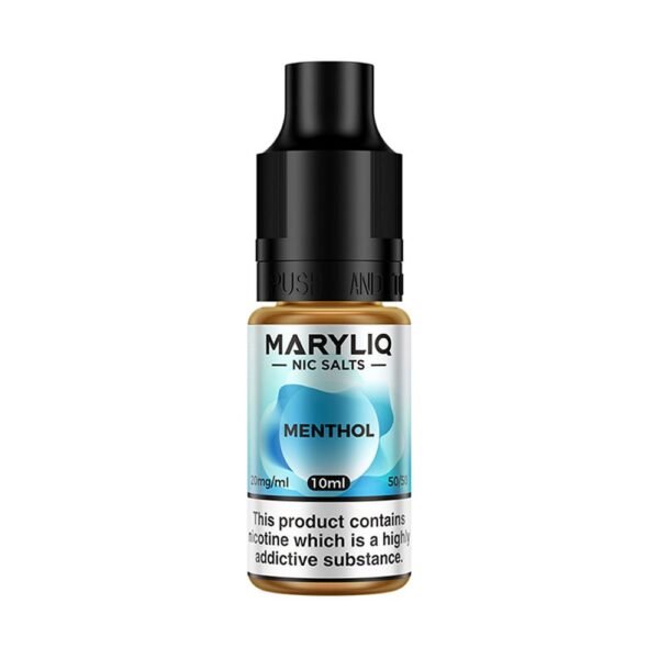 MaryLiq 10ml Nicsalt By Lost Mary - Image 20