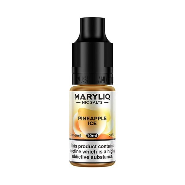 MaryLiq 10ml Nicsalt By Lost Mary - Image 25